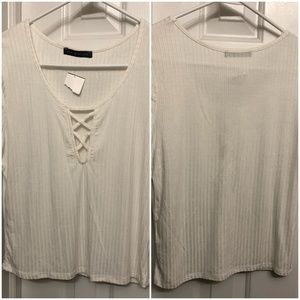 FREE W/ PURCHASE option - Super Cute Crop Top